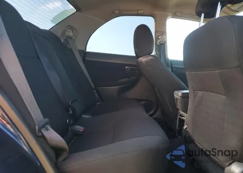 2005 Subaru Impreza Rs из США, поврежденный, VIN JF1GD67555H509331